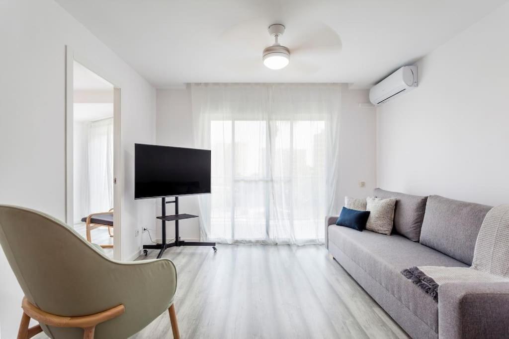 Fantastico Apartamento Junto Al Mar Valence Extérieur photo