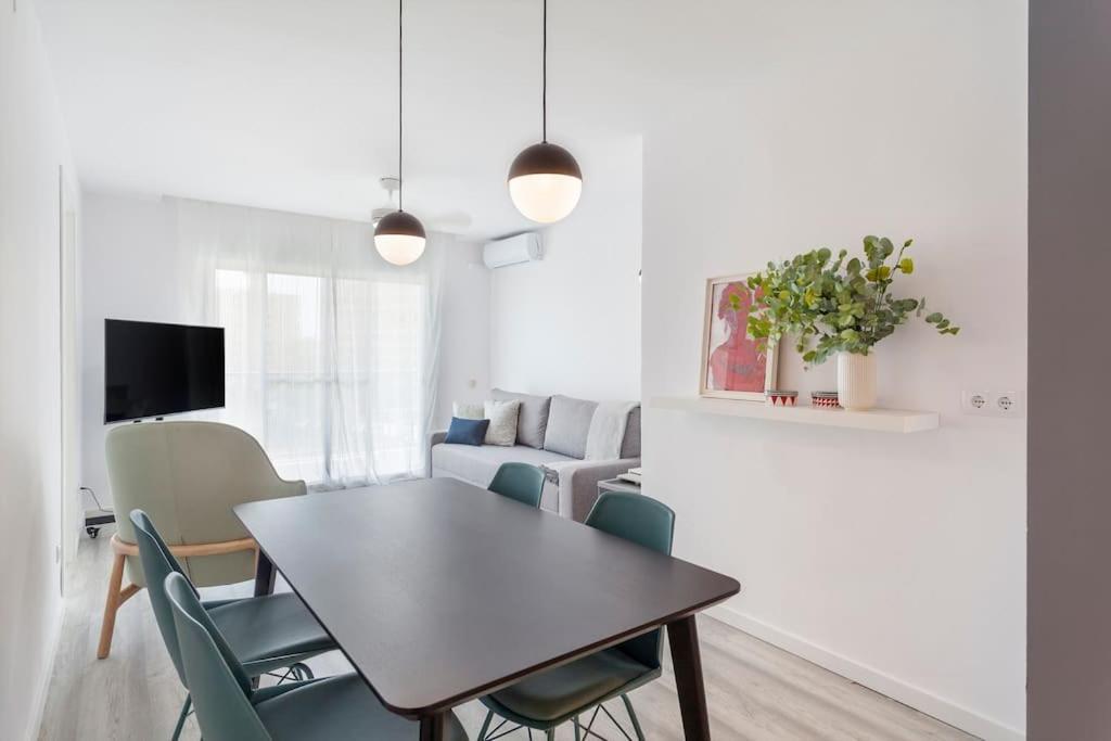 Fantastico Apartamento Junto Al Mar Valence Extérieur photo