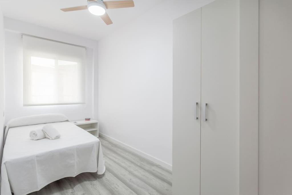 Fantastico Apartamento Junto Al Mar Valence Extérieur photo