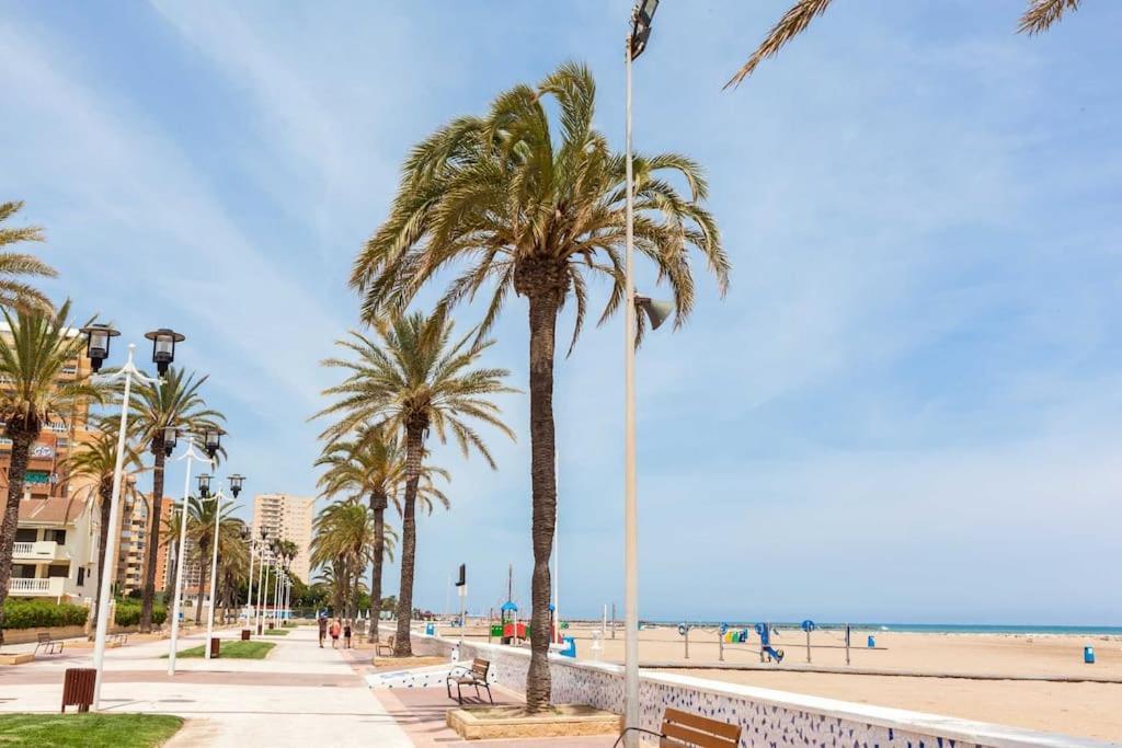 Fantastico Apartamento Junto Al Mar Valence Extérieur photo