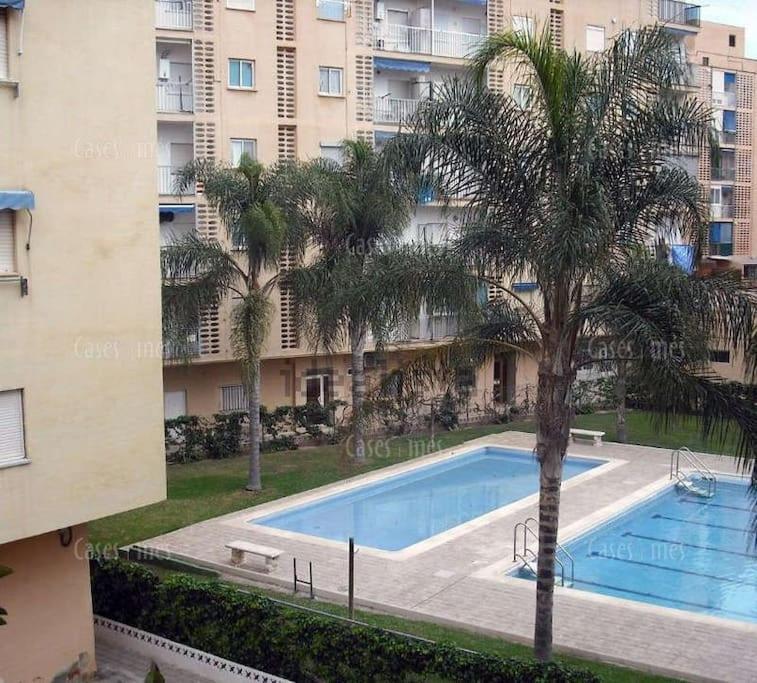 Fantastico Apartamento Junto Al Mar Valence Extérieur photo