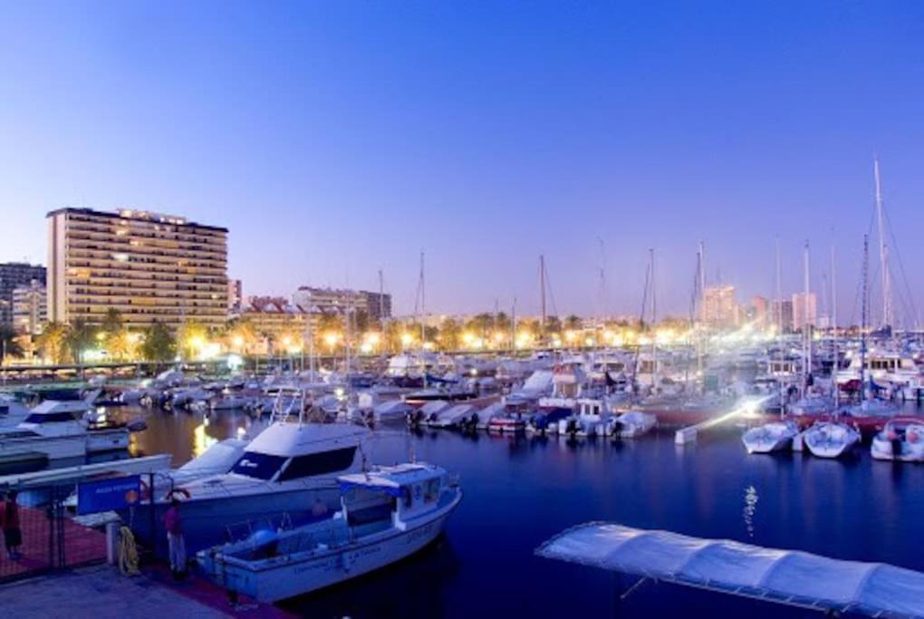 Fantastico Apartamento Junto Al Mar Valence Extérieur photo