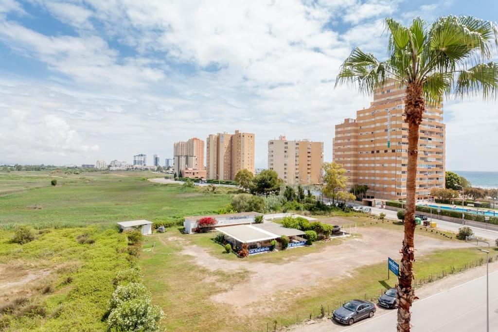 Fantastico Apartamento Junto Al Mar Valence Extérieur photo