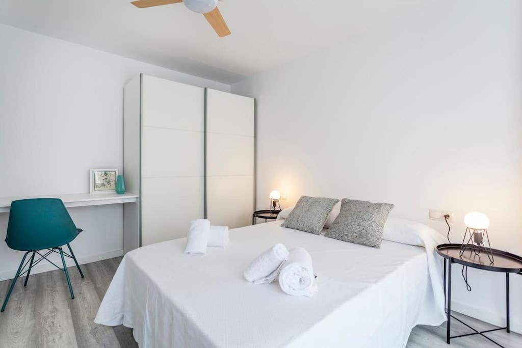 Fantastico Apartamento Junto Al Mar Valence Extérieur photo
