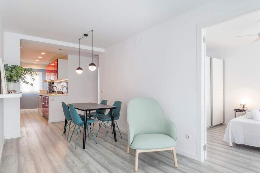 Fantastico Apartamento Junto Al Mar Valence Extérieur photo
